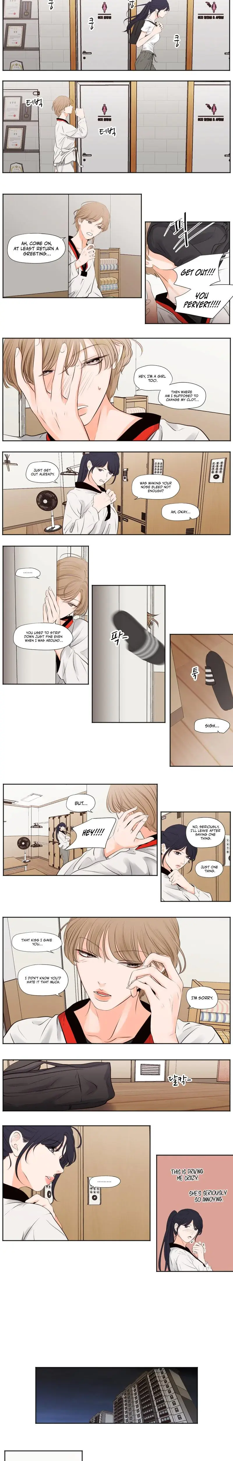 Show Me Your Bust Chapter 49 - Page 2
