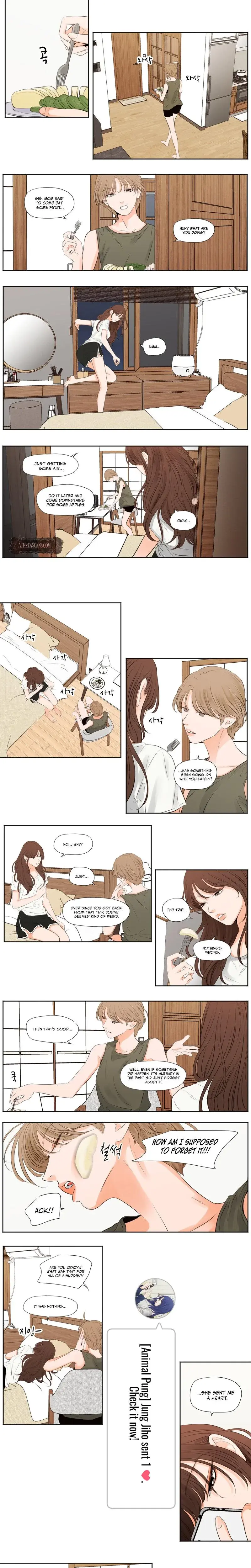 Show Me Your Bust Chapter 49 - Page 3