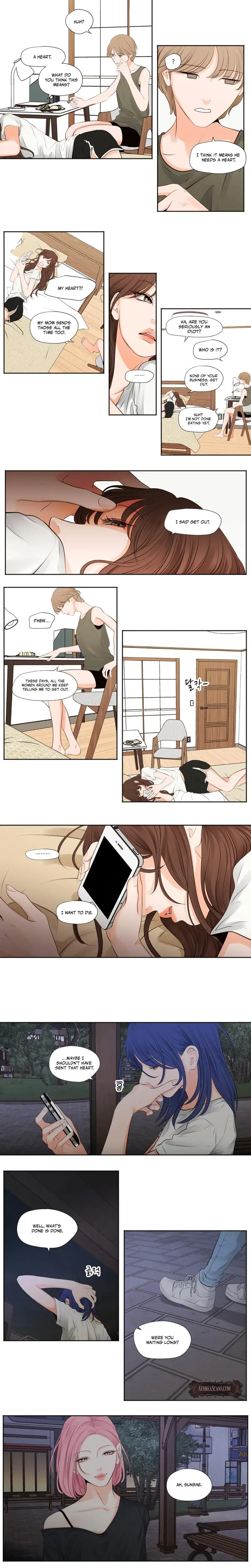 Show Me Your Bust Chapter 49 - Page 4