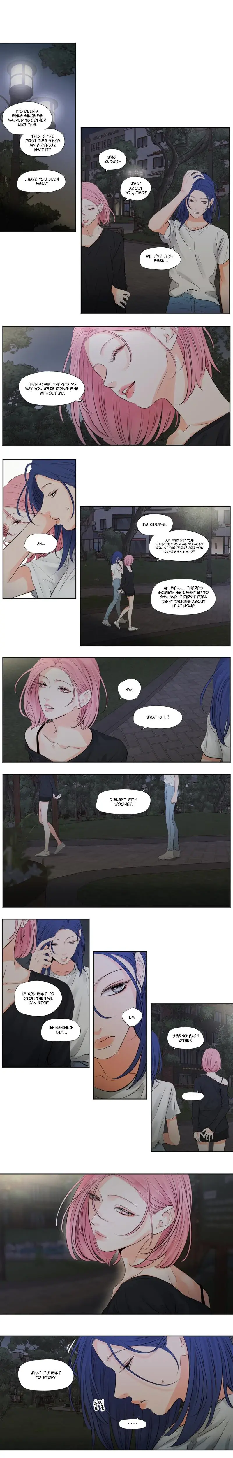 Show Me Your Bust Chapter 49 - Page 5