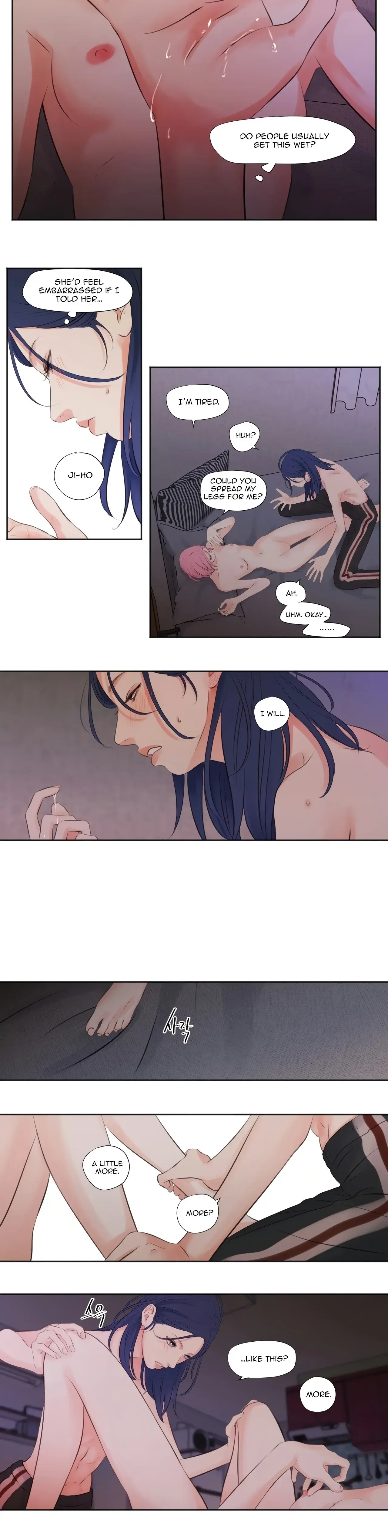 Show Me Your Bust Chapter 5 - Page 2