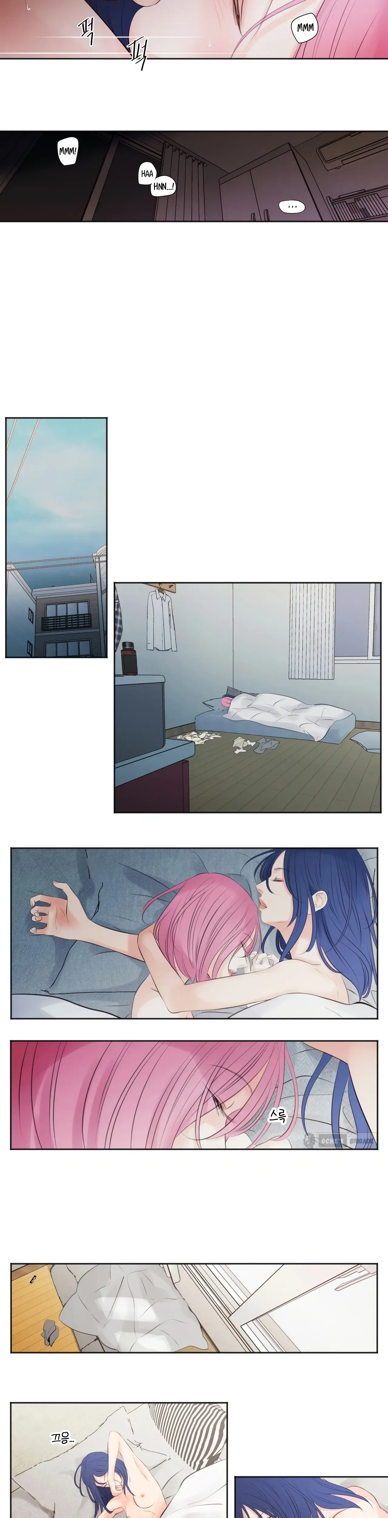 Show Me Your Bust Chapter 5 - Page 8