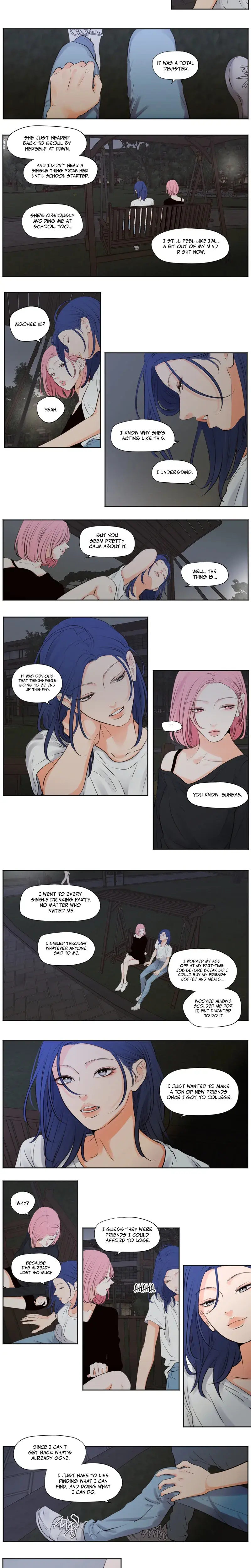 Show Me Your Bust Chapter 51 - Page 2