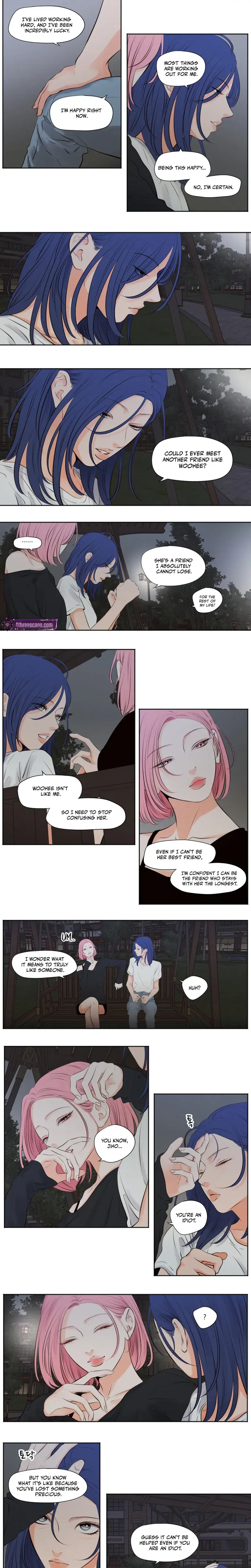 Show Me Your Bust Chapter 51 - Page 3