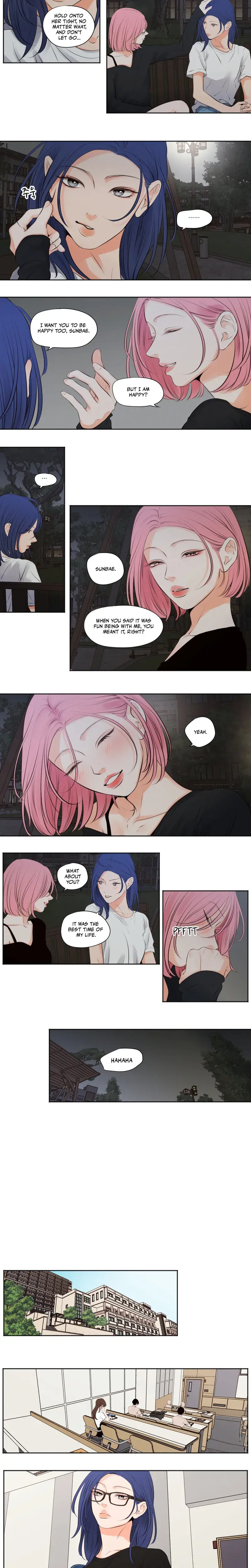 Show Me Your Bust Chapter 51 - Page 4