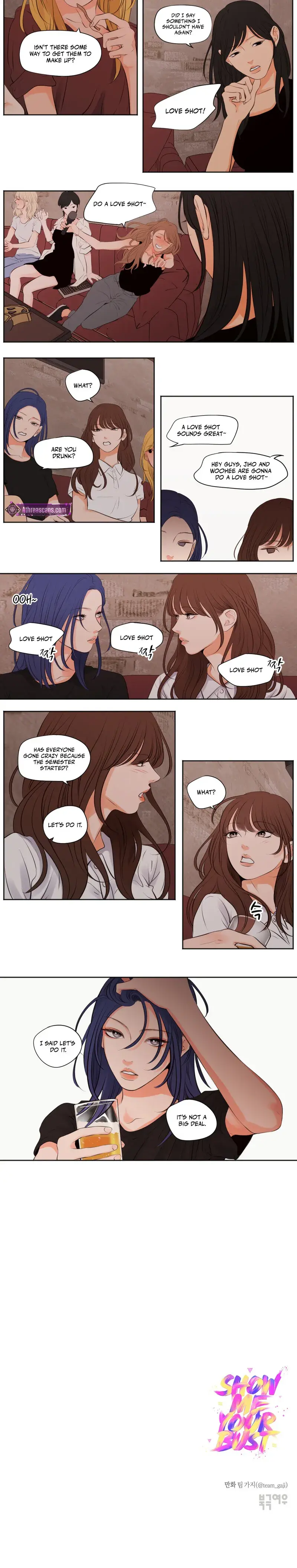 Show Me Your Bust Chapter 51 - Page 6