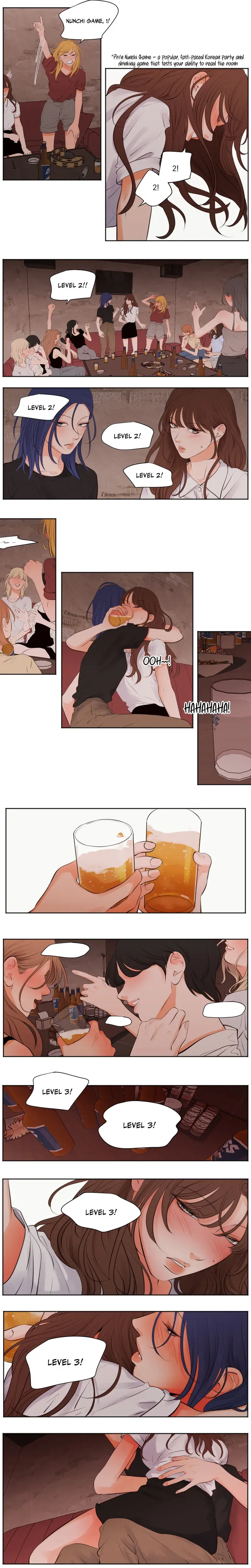 Show Me Your Bust Chapter 52 - Page 2