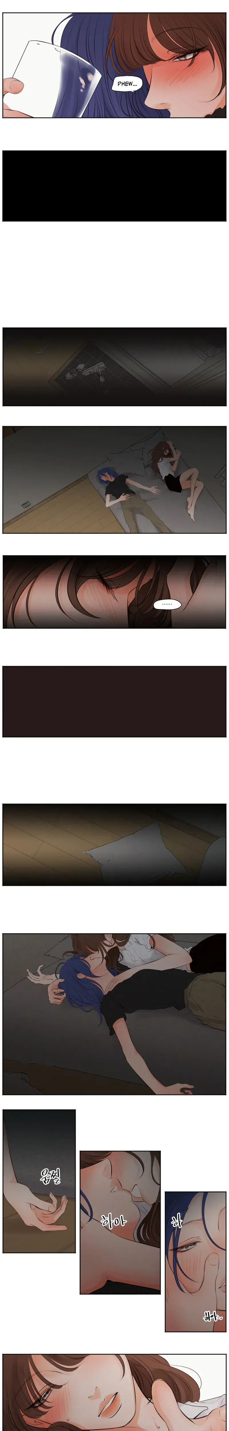 Show Me Your Bust Chapter 52 - Page 3