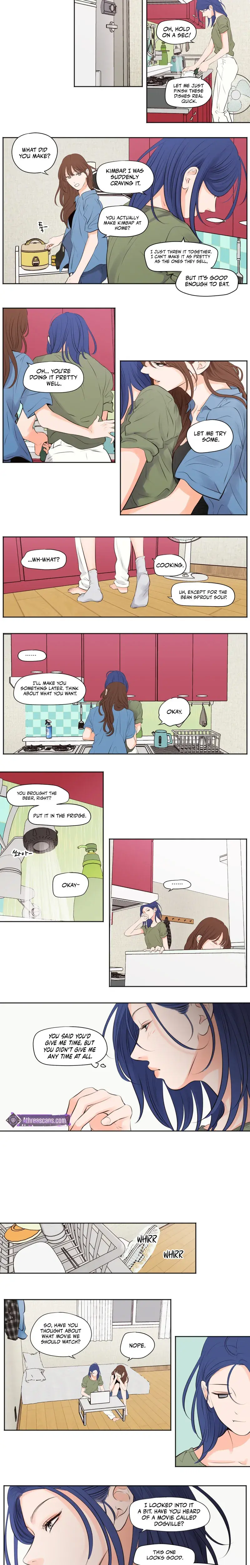 Show Me Your Bust Chapter 53 - Page 3