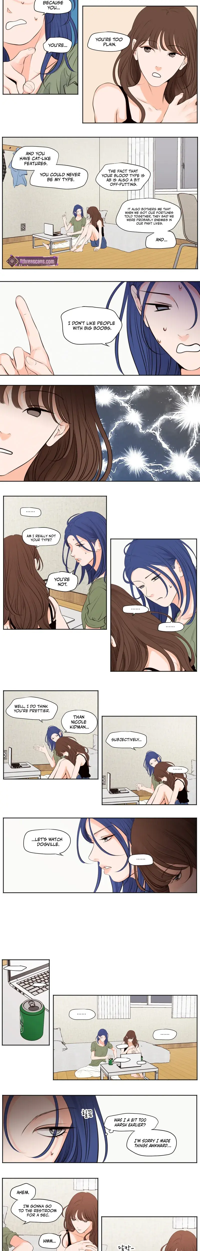 Show Me Your Bust Chapter 53 - Page 5
