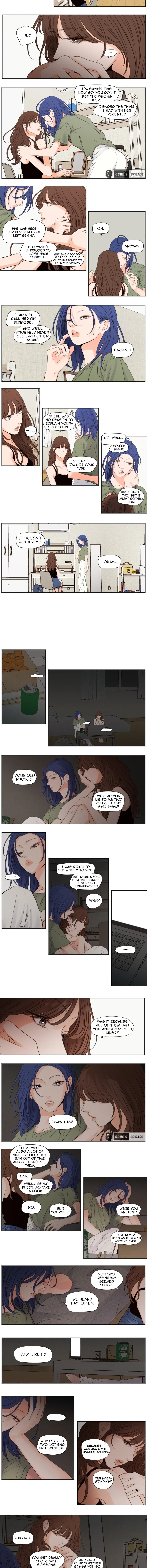 Show Me Your Bust Chapter 54 - Page 2