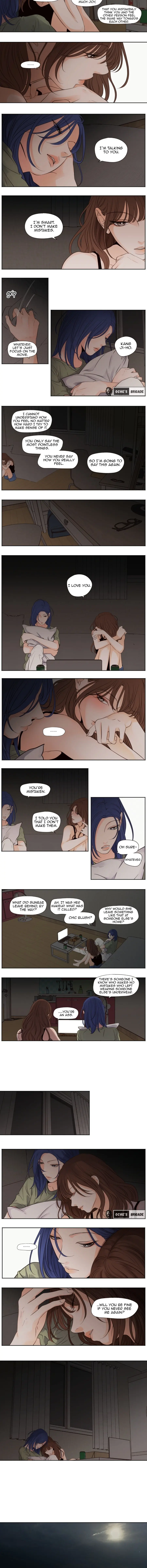 Show Me Your Bust Chapter 54 - Page 3