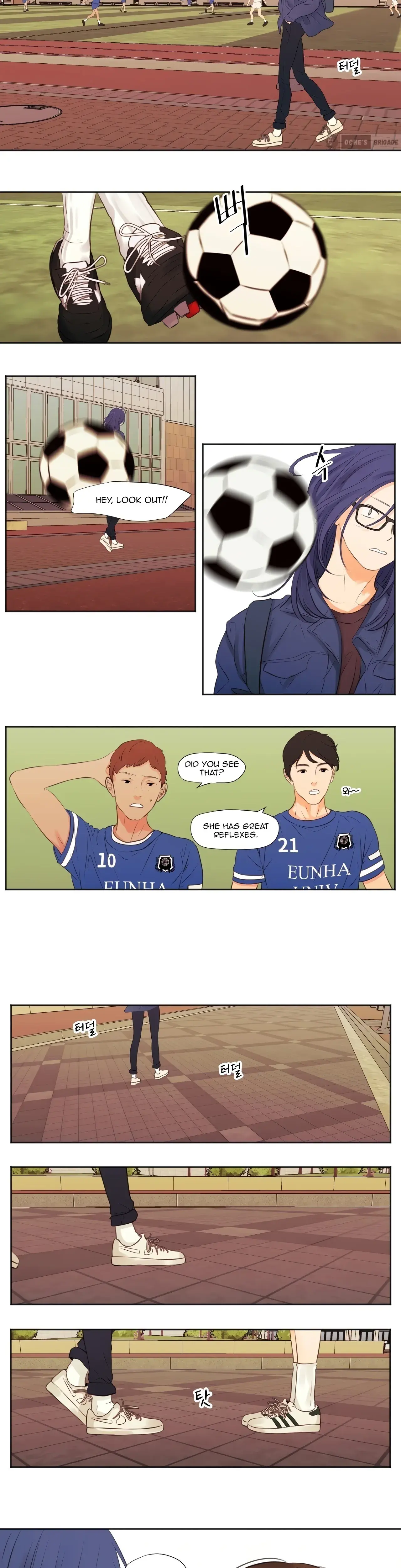 Show Me Your Bust Chapter 6 - Page 2