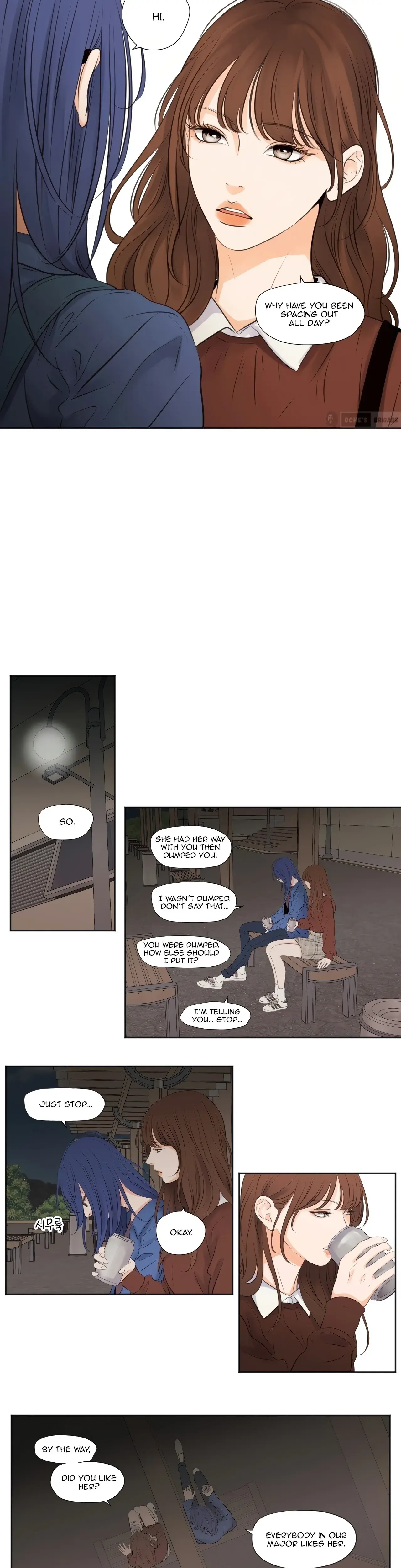 Show Me Your Bust Chapter 6 - Page 3