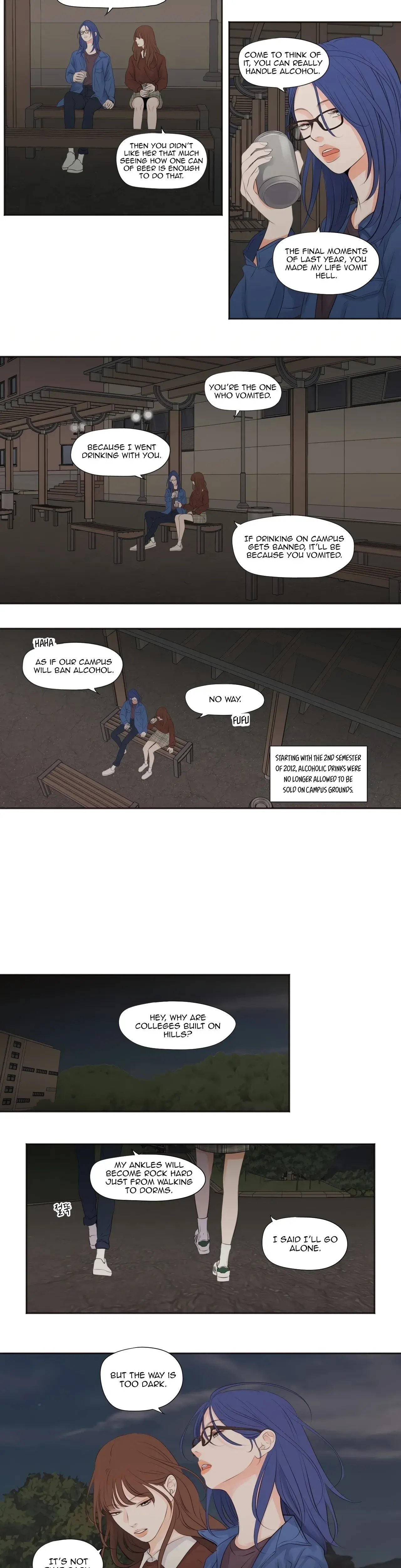 Show Me Your Bust Chapter 6 - Page 5