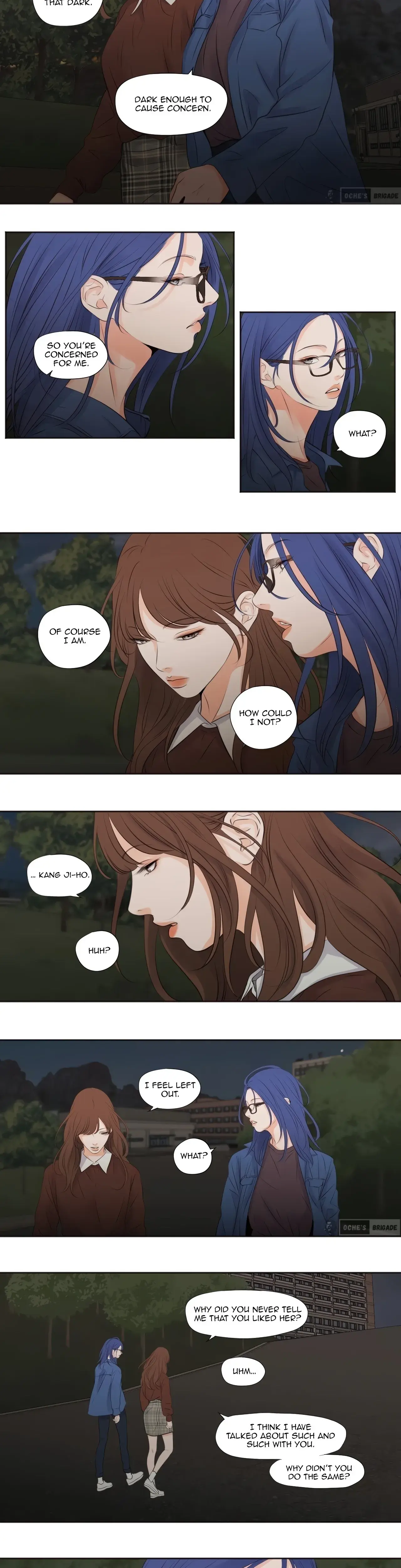 Show Me Your Bust Chapter 6 - Page 6