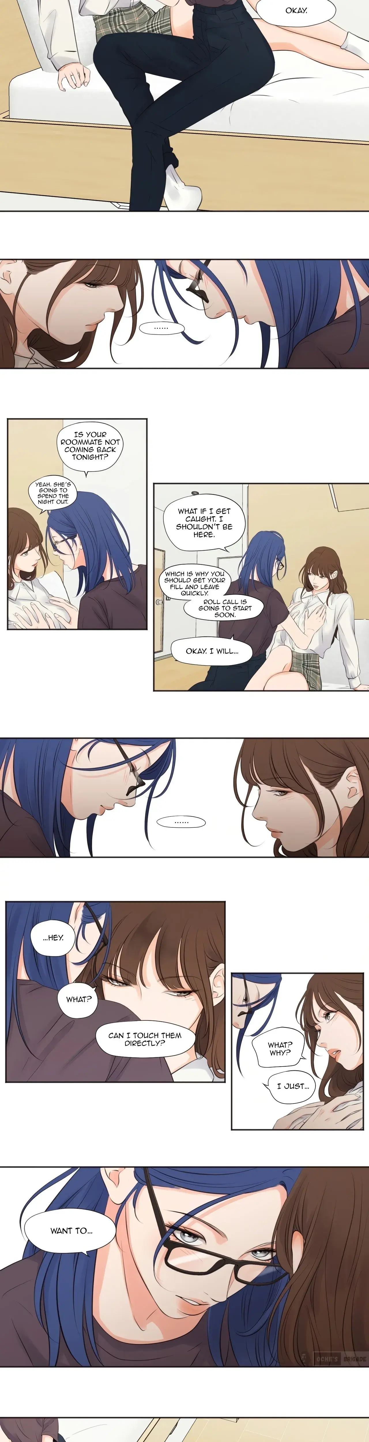 Show Me Your Bust Chapter 6 - Page 9
