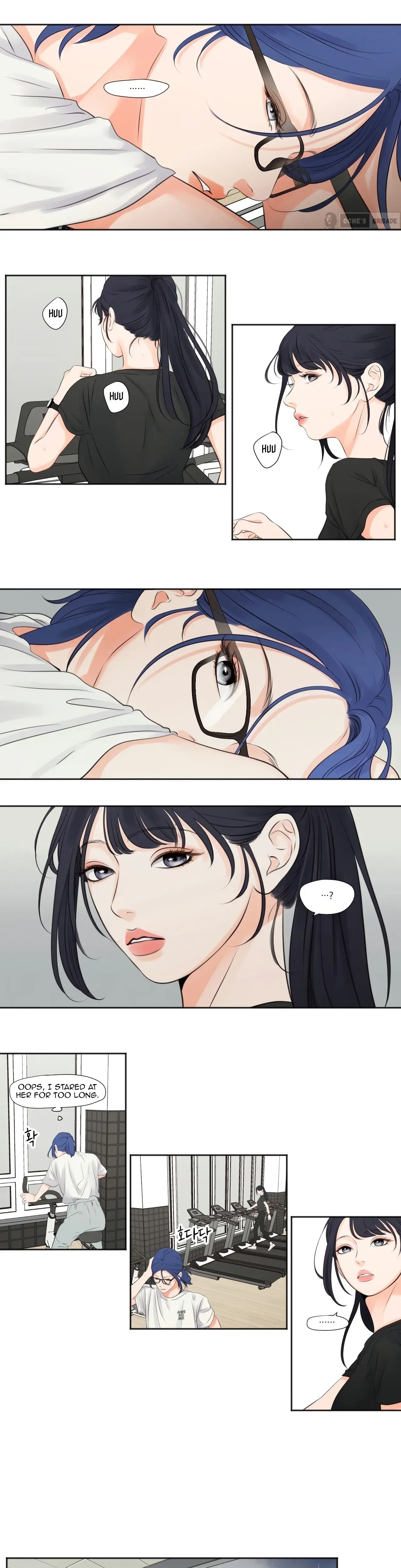 Show Me Your Bust Chapter 7 - Page 10