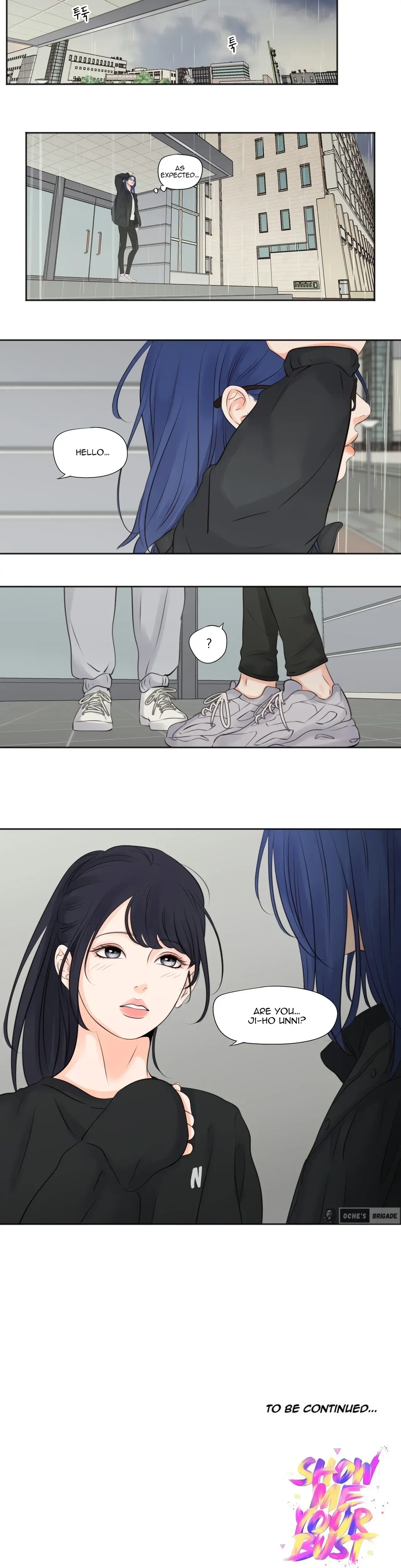 Show Me Your Bust Chapter 7 - Page 11