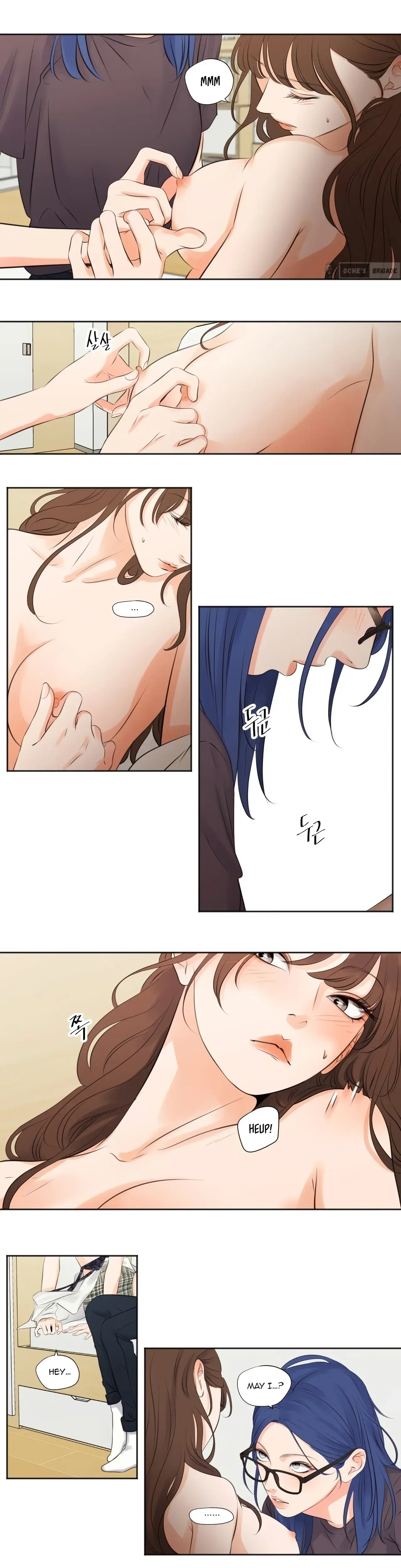 Show Me Your Bust Chapter 7 - Page 4