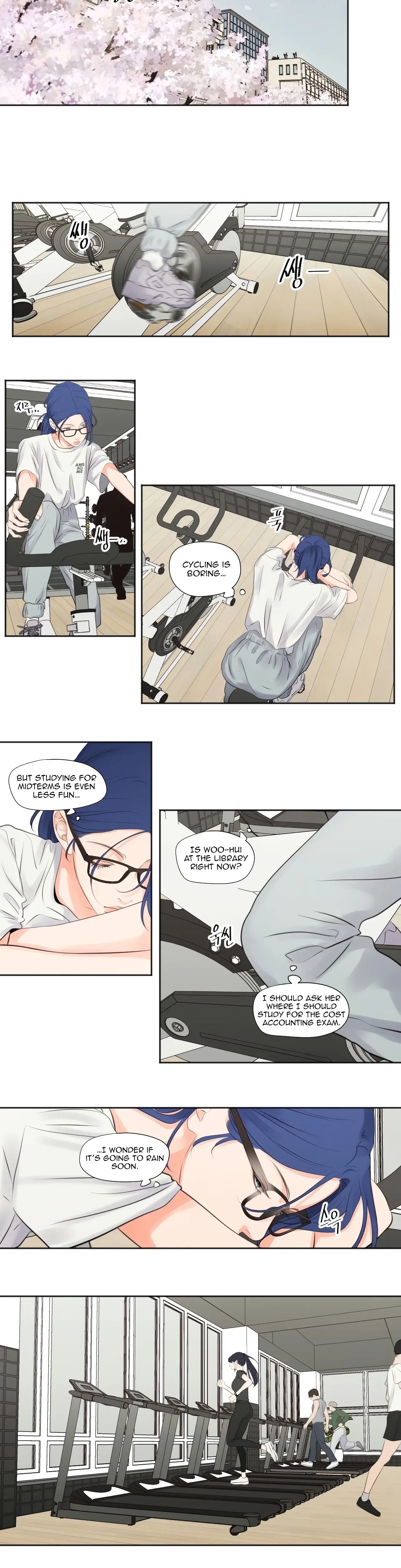 Show Me Your Bust Chapter 7 - Page 9