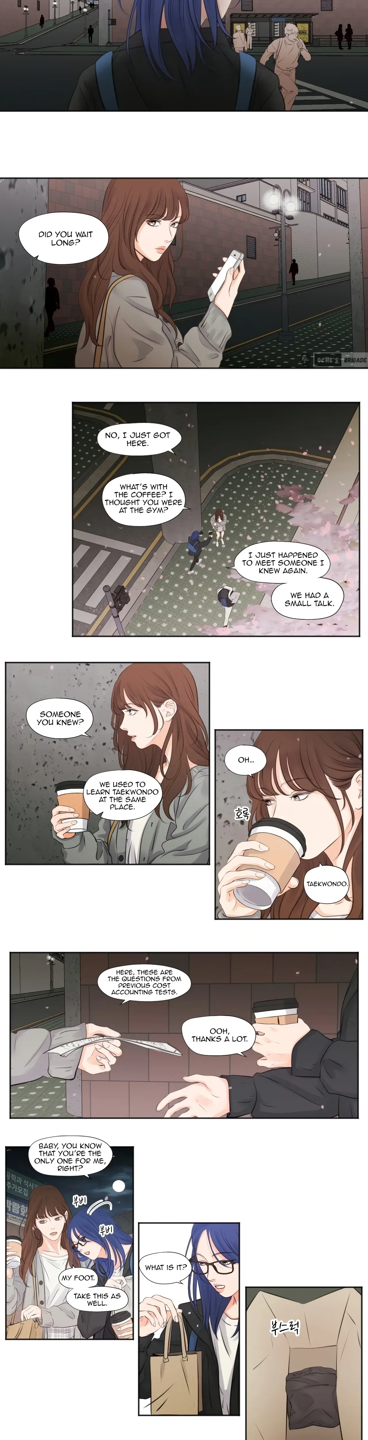 Show Me Your Bust Chapter 8 - Page 10