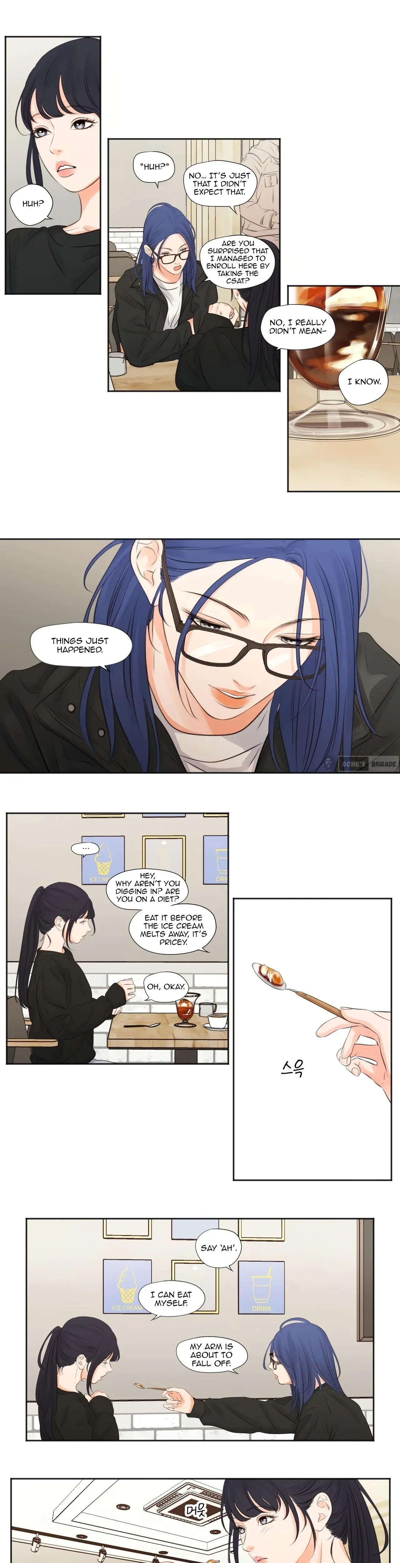 Show Me Your Bust Chapter 8 - Page 8
