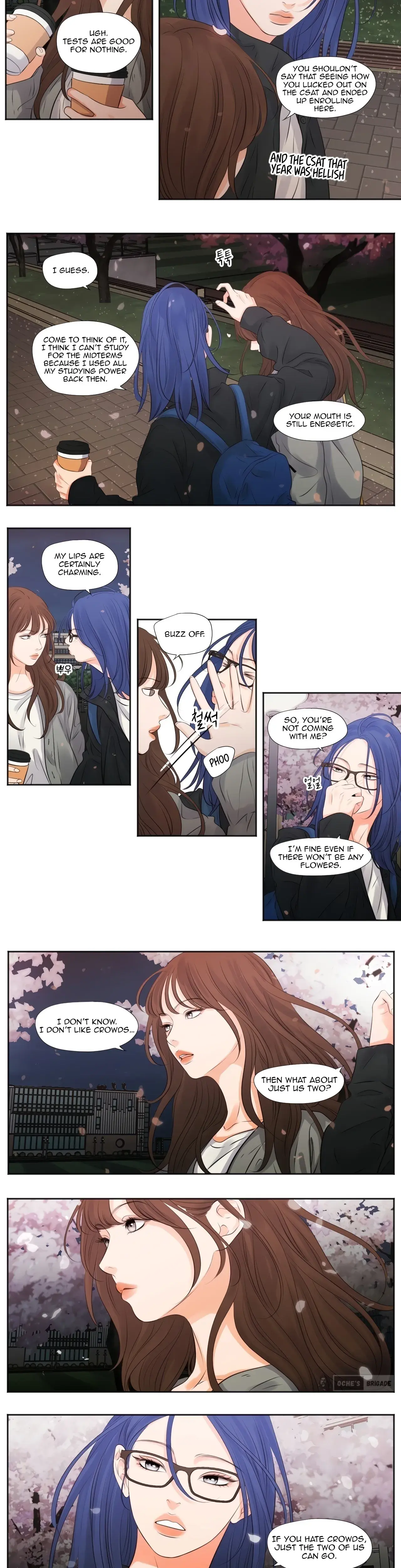 Show Me Your Bust Chapter 9 - Page 6