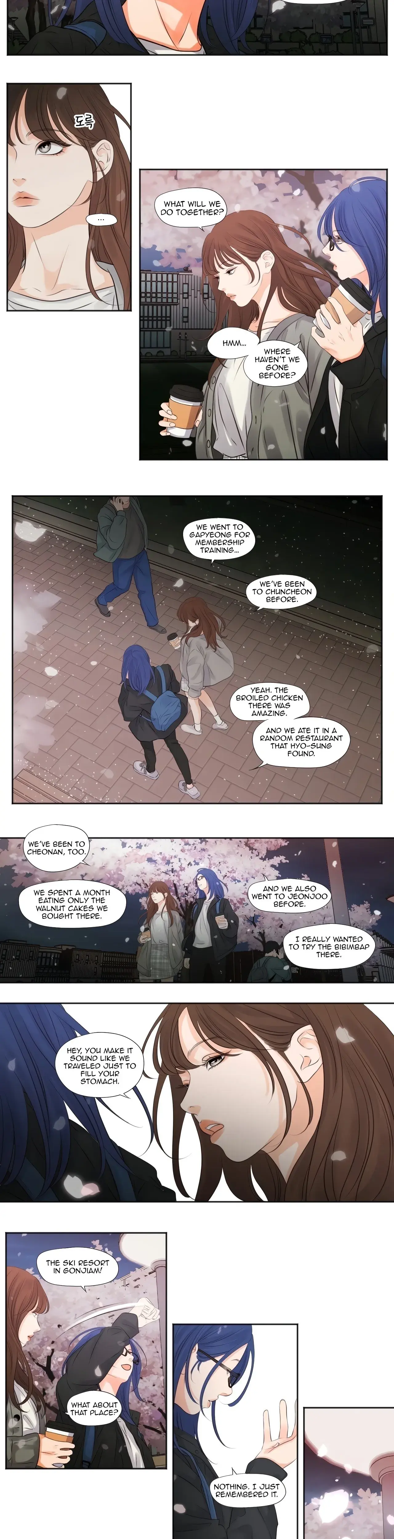 Show Me Your Bust Chapter 9 - Page 7
