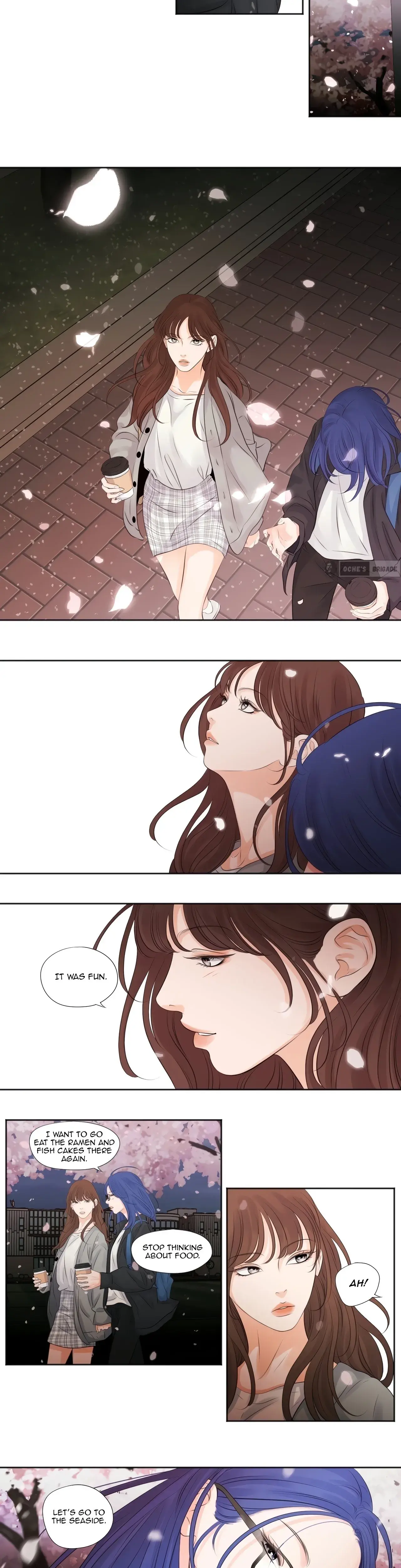 Show Me Your Bust Chapter 9 - Page 8