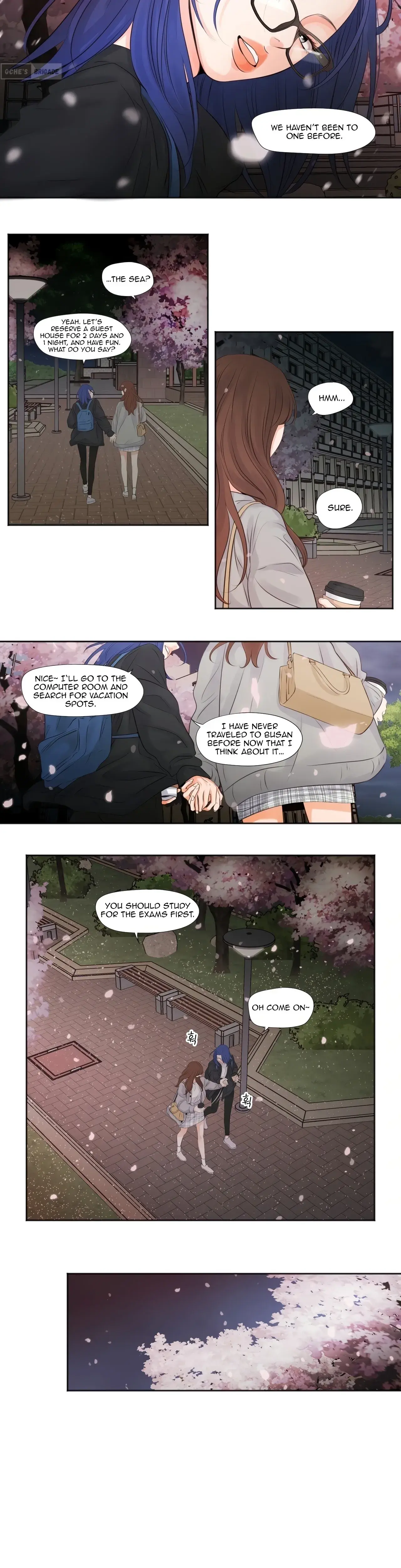 Show Me Your Bust Chapter 9 - Page 9