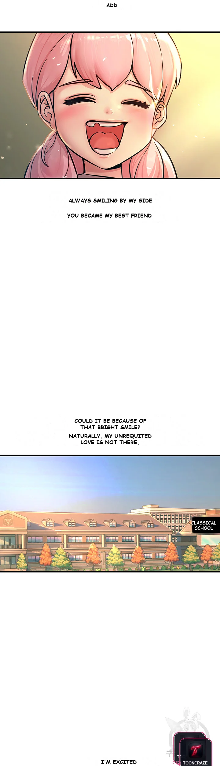 Show Me Your Color Chapter 1 - Page 10