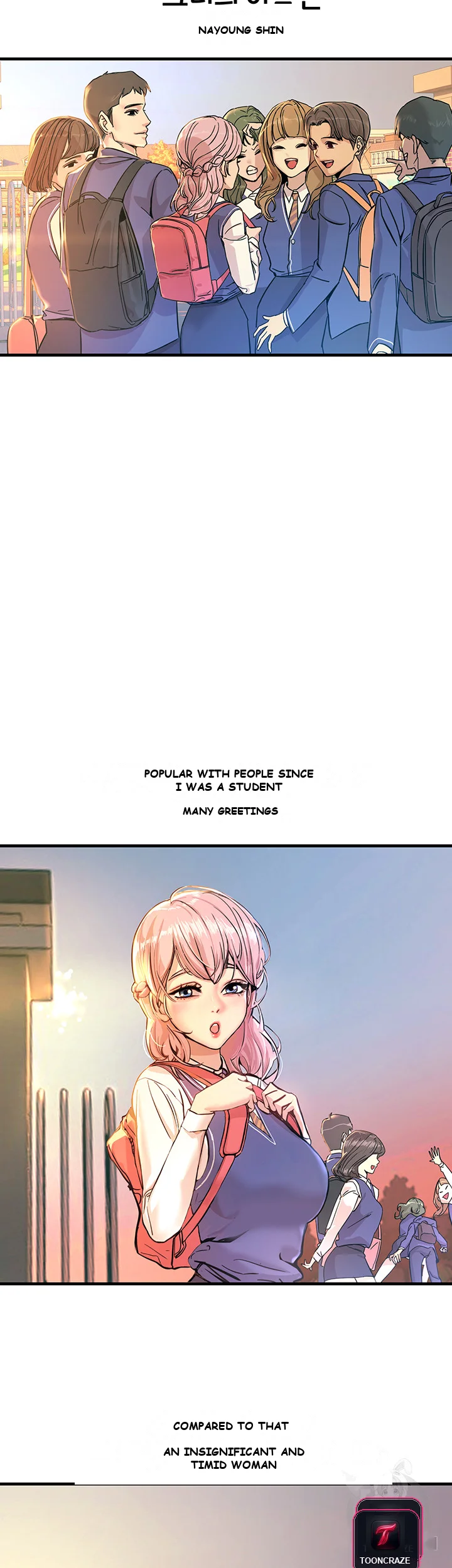 Show Me Your Color Chapter 1 - Page 11