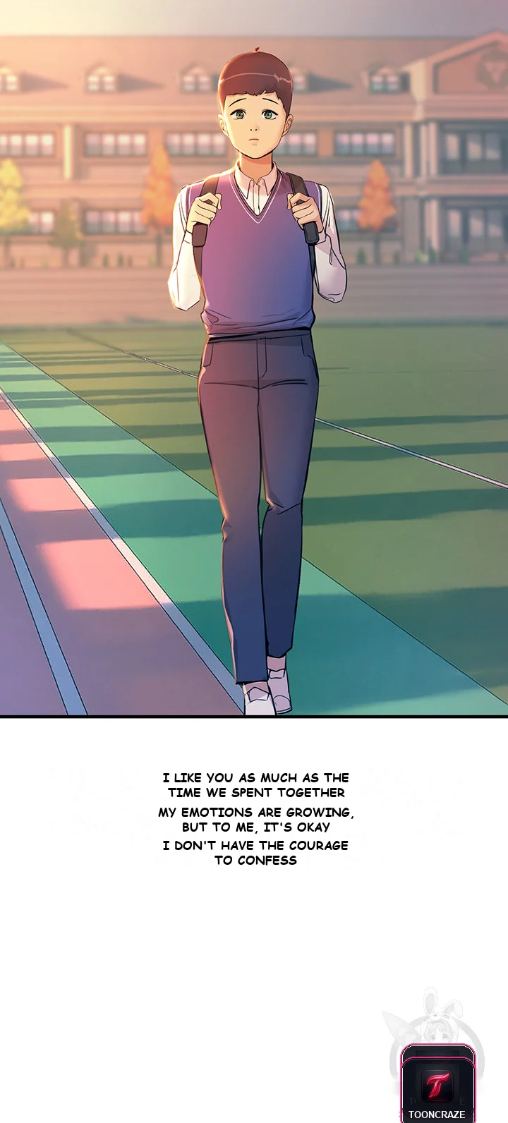 Show Me Your Color Chapter 1 - Page 12
