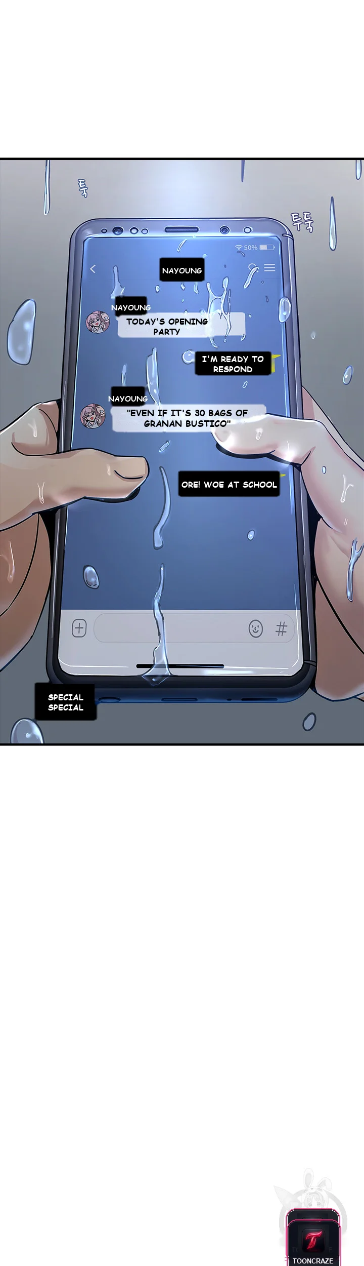 Show Me Your Color Chapter 1 - Page 19