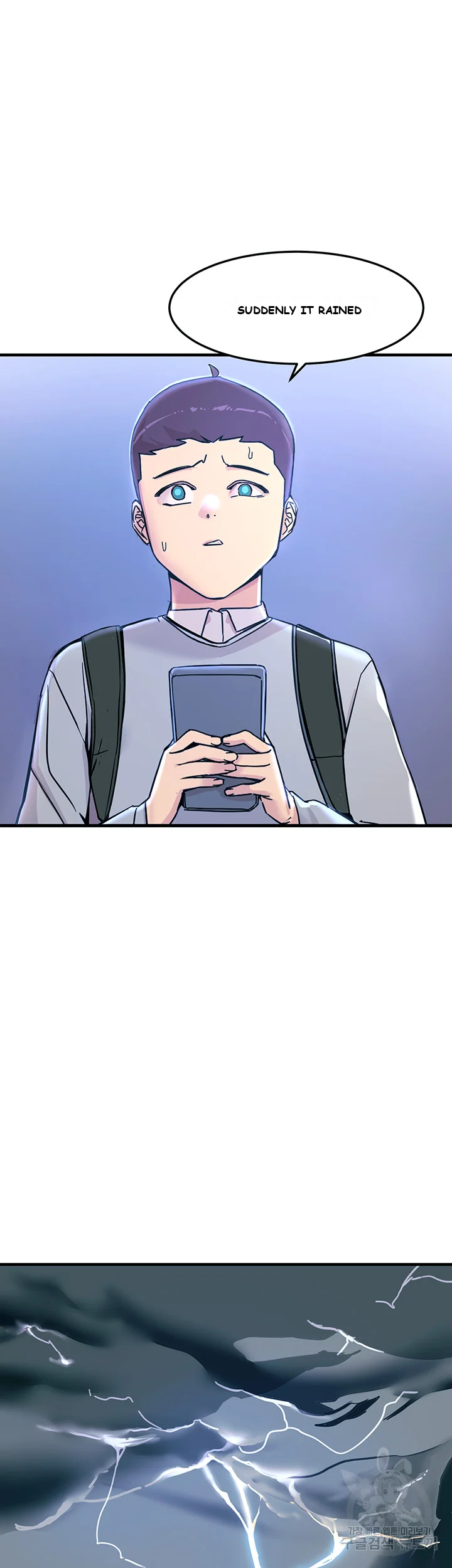 Show Me Your Color Chapter 1 - Page 21