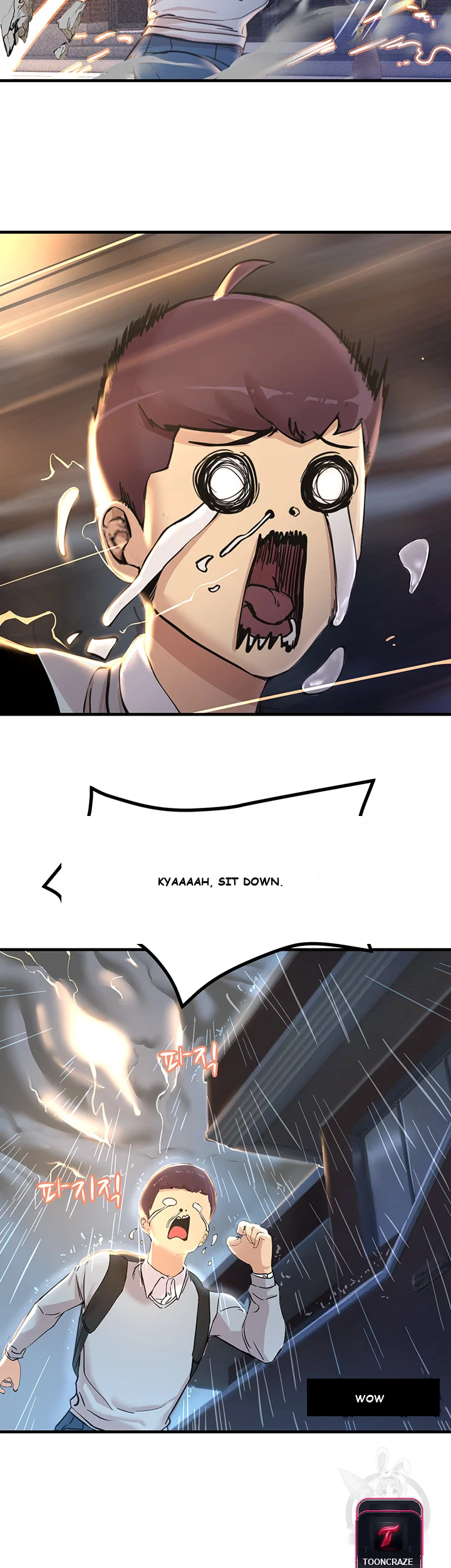 Show Me Your Color Chapter 1 - Page 26