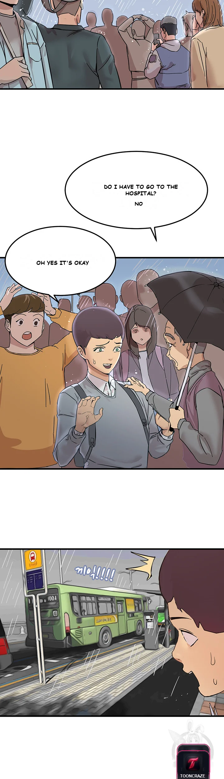 Show Me Your Color Chapter 1 - Page 33
