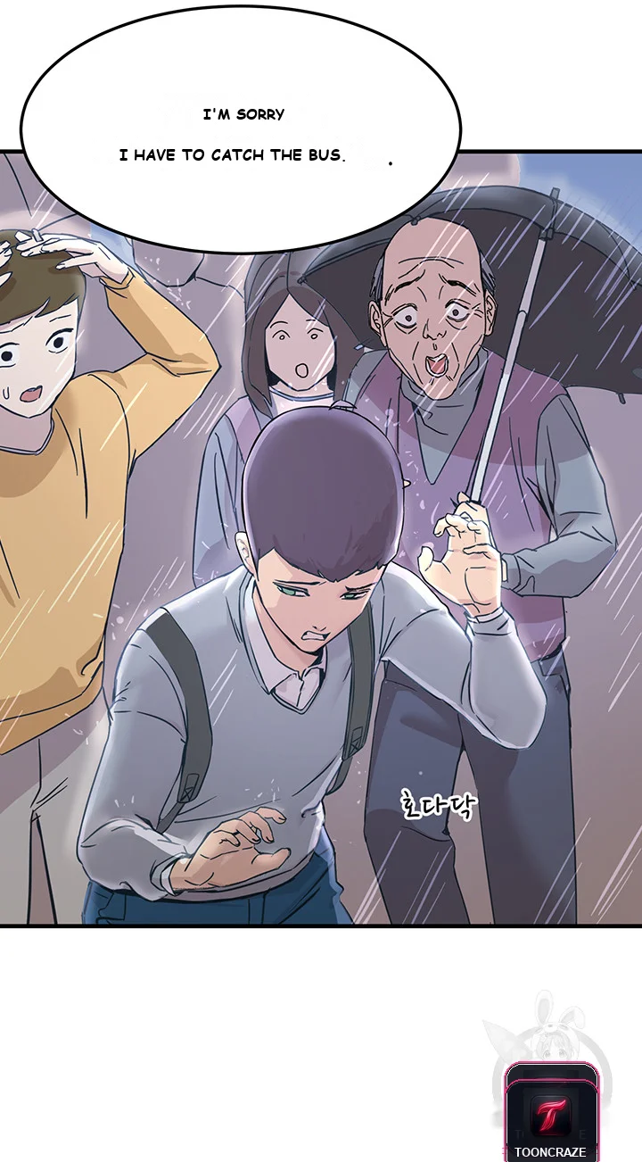 Show Me Your Color Chapter 1 - Page 34