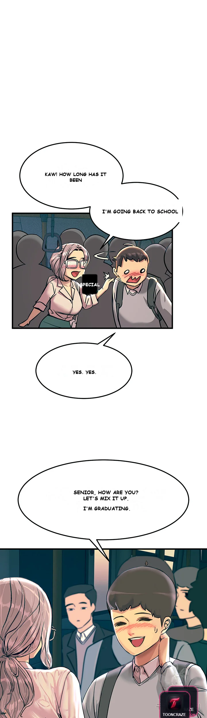 Show Me Your Color Chapter 1 - Page 45