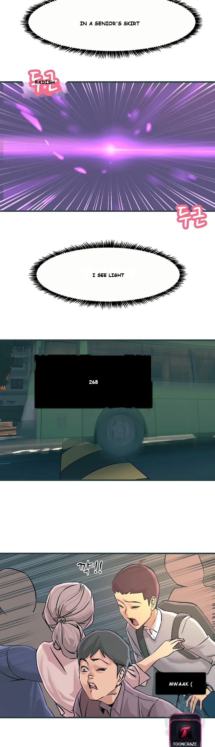 Show Me Your Color Chapter 1 - Page 52