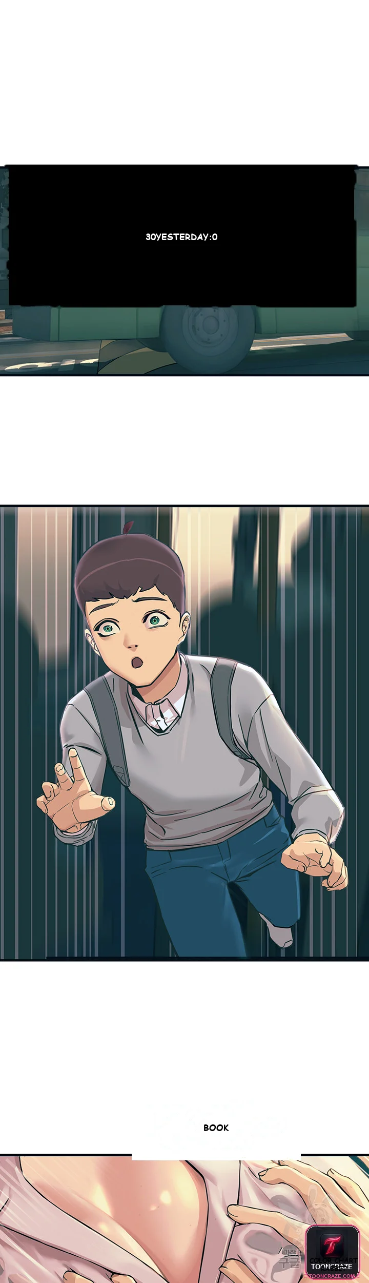 Show Me Your Color Chapter 1 - Page 58