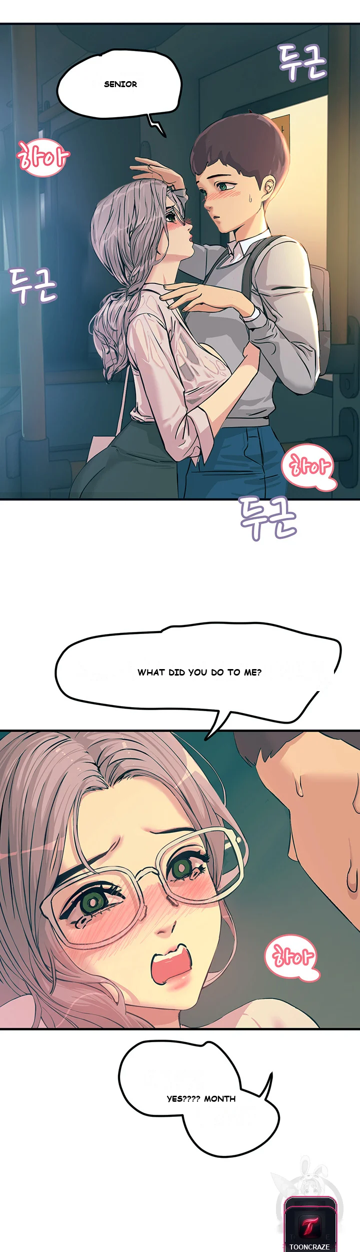 Show Me Your Color Chapter 1 - Page 64