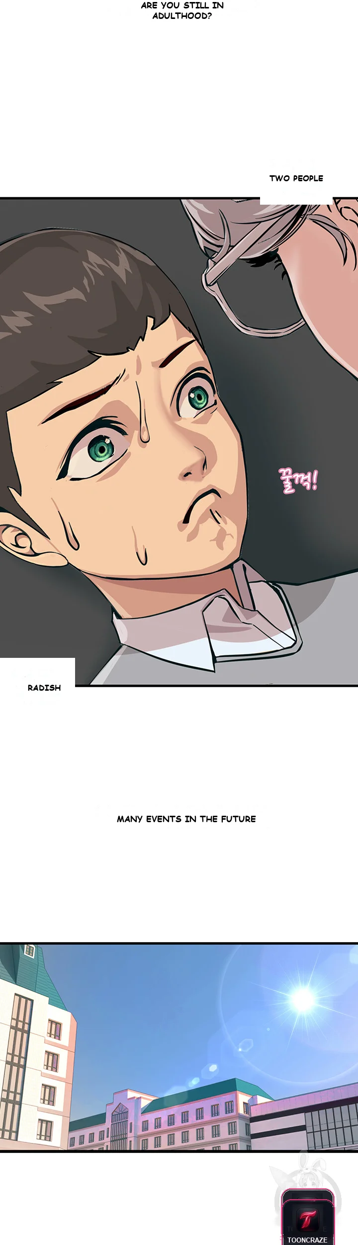 Show Me Your Color Chapter 1 - Page 74