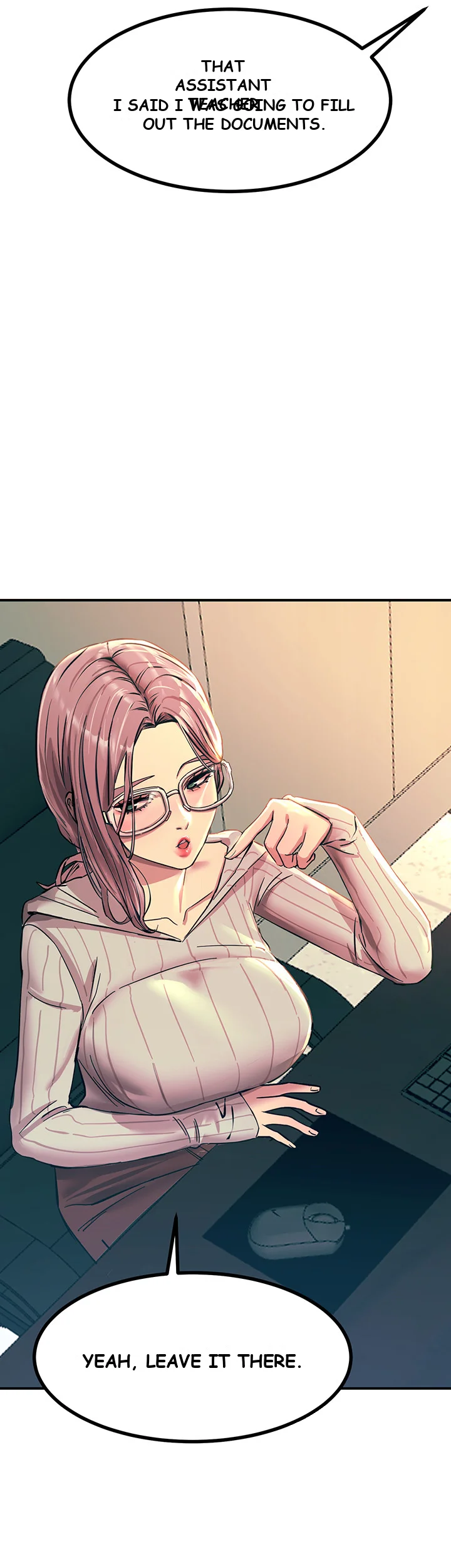 Show Me Your Color Chapter 10 - Page 11