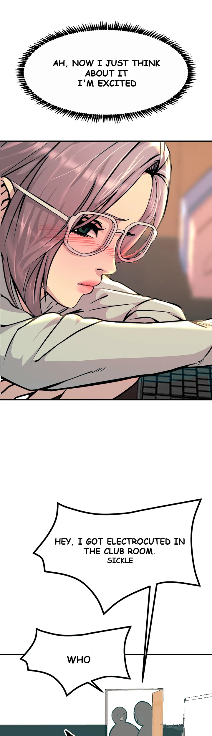 Show Me Your Color Chapter 10 - Page 17