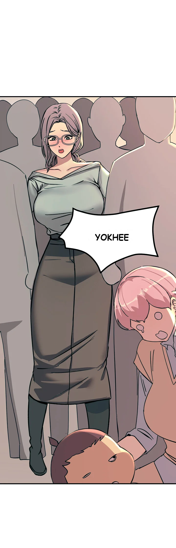 Show Me Your Color Chapter 10 - Page 19
