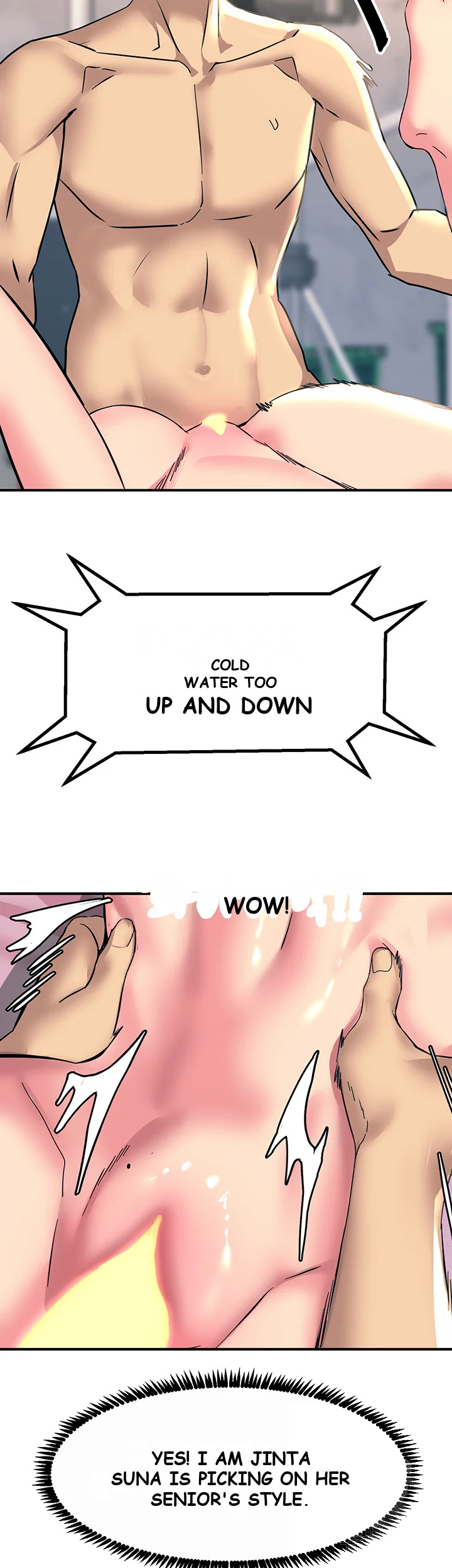 Show Me Your Color Chapter 10 - Page 29