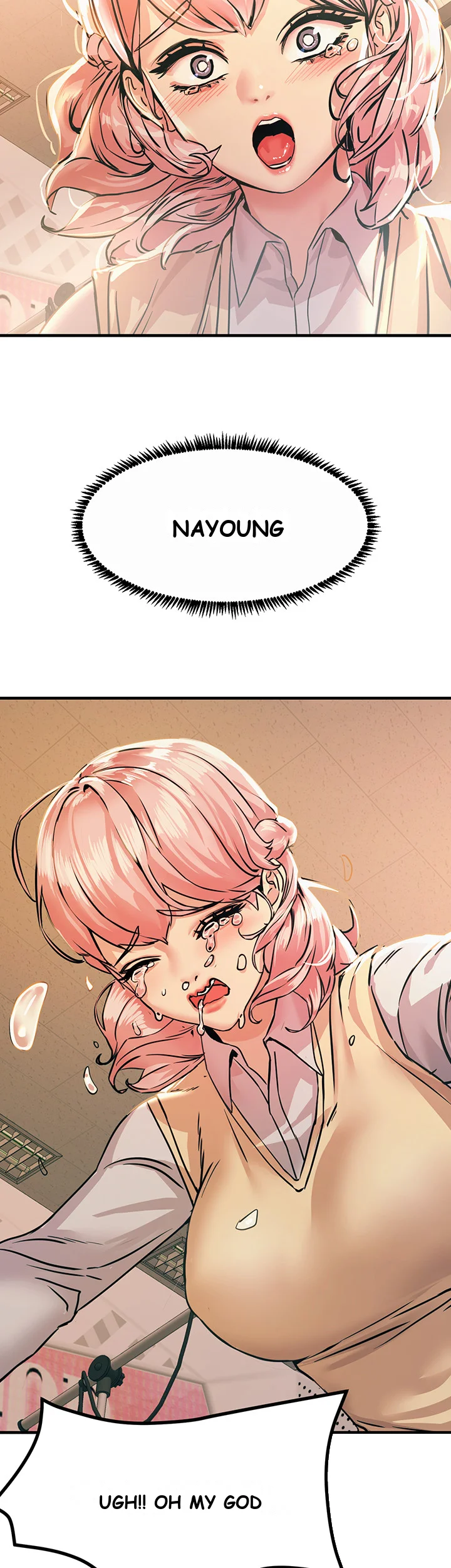 Show Me Your Color Chapter 10 - Page 4