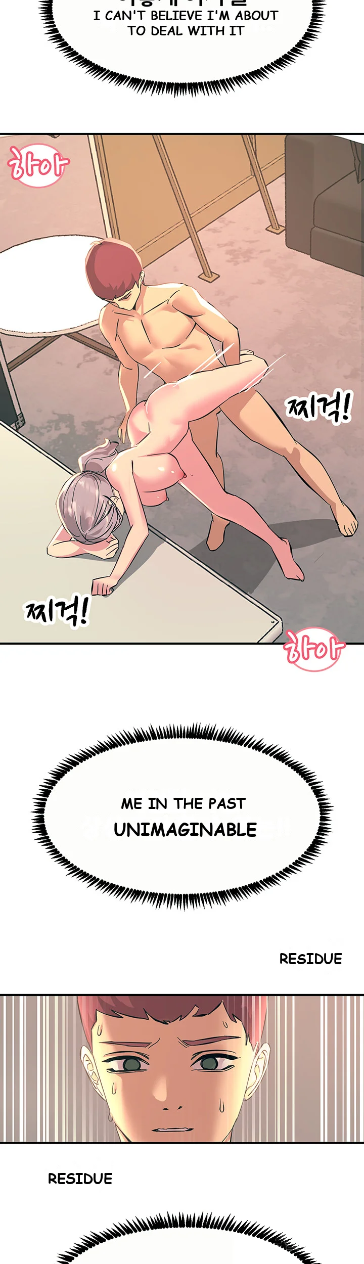 Show Me Your Color Chapter 10 - Page 54